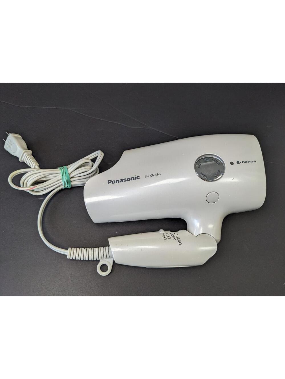 Panasonic EH-CNA96 Salon Hair Dryer Thailand Nanoe Moisture ION Cold Skin Scalp